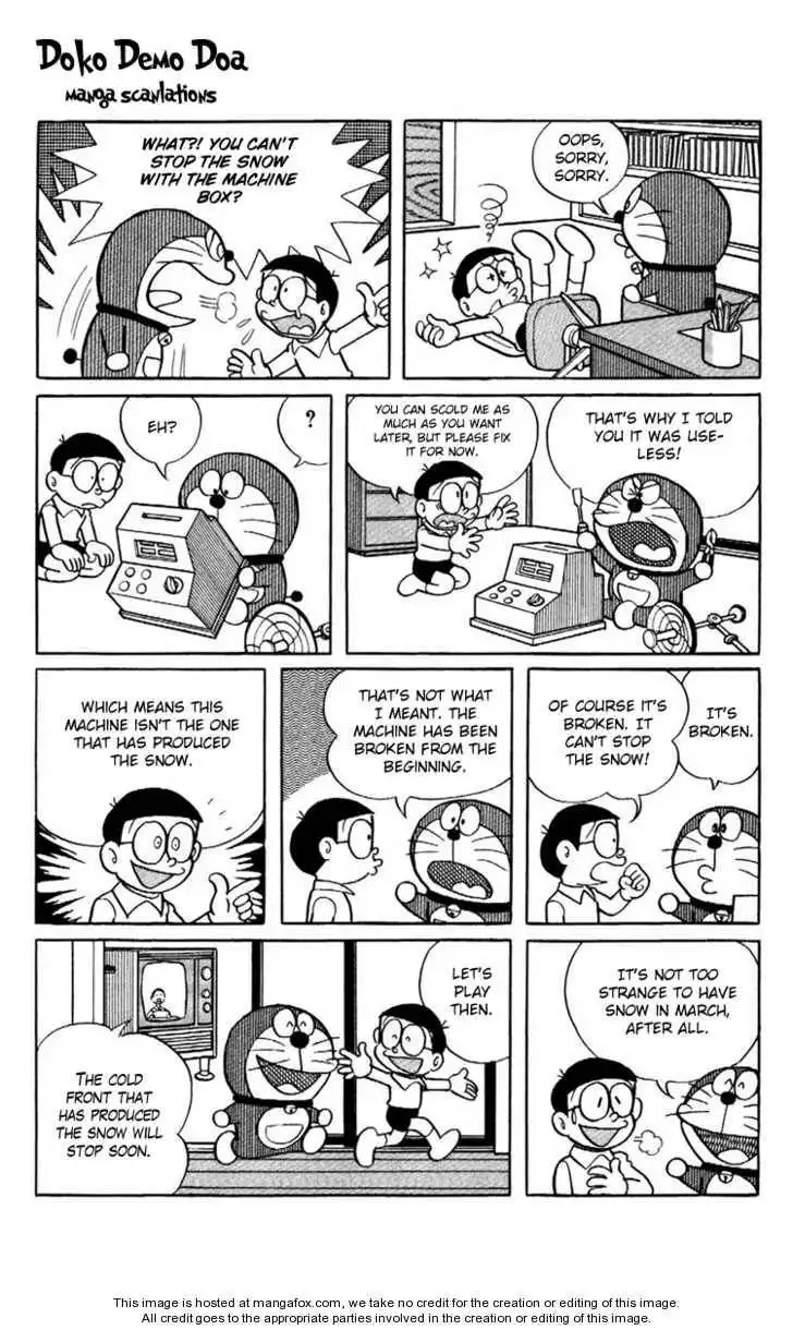 Doraemon Plus Chapter 5.9 10